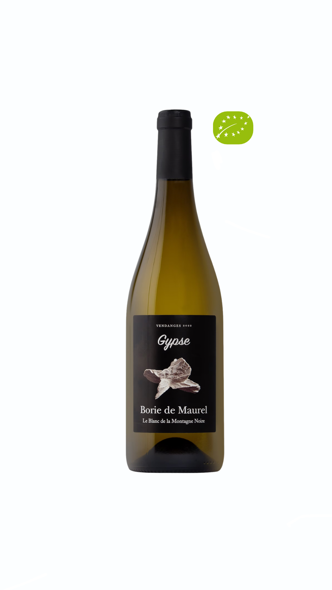 Gypse - Blanc Sec 75cL - 2023 - Borie de Maurel