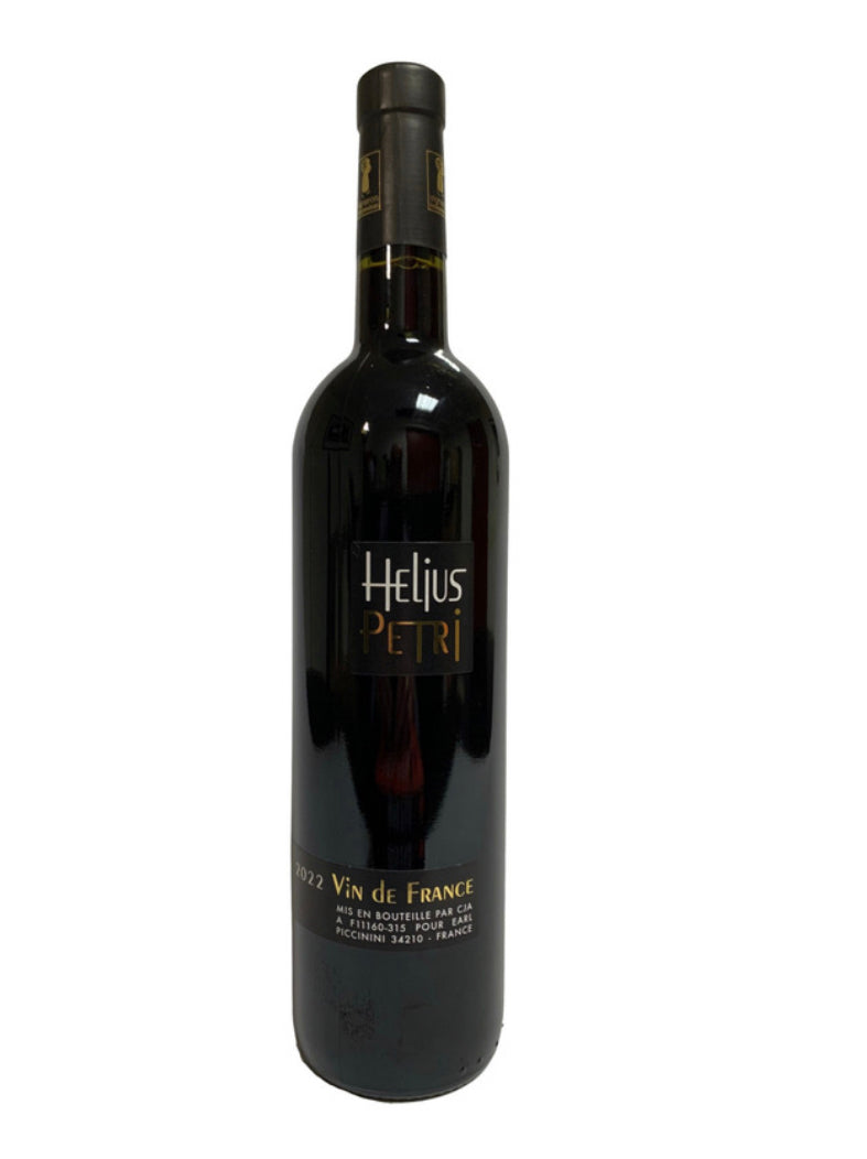 helius petri Piccinini vin rouge au meilleur prix livraison offerte 