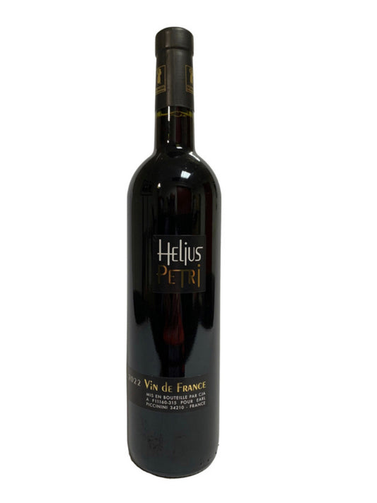 helius petri Piccinini vin rouge au meilleur prix livraison offerte 