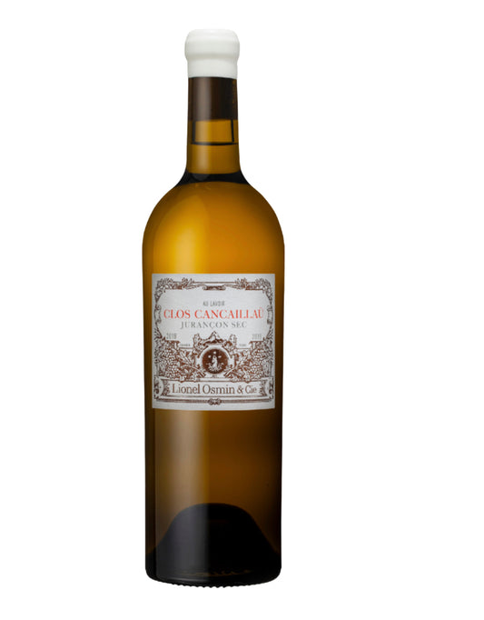 Clos Cancaillaü - Au Lavoir - Blanc Sec 75cl - 2019 - Lionel Osmin & Cie