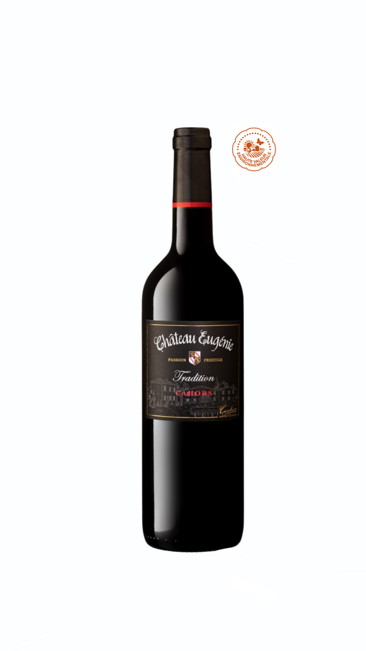 Tradition - Rouge 75cl - 2020 - Château Eugénie