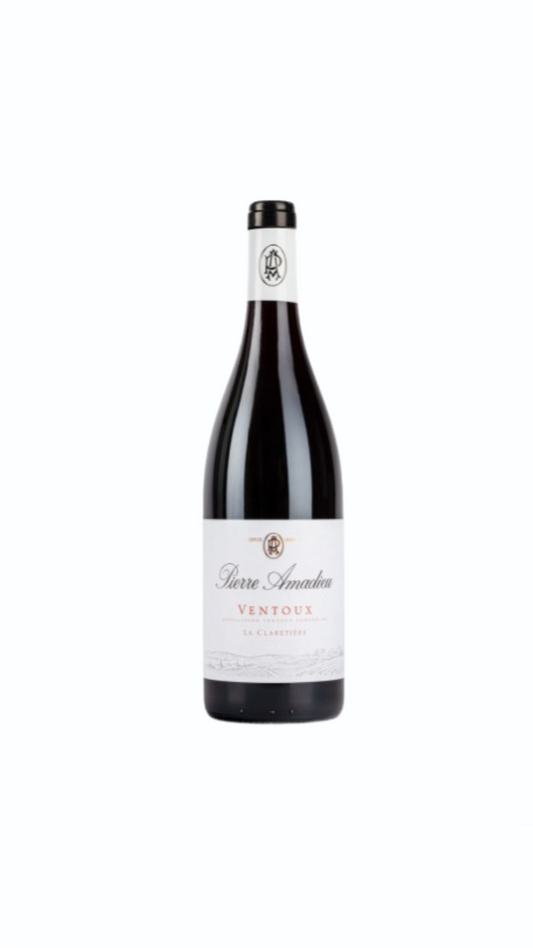 La Claretière - Rouge 75cl - 2021 - Pierre Amadieu