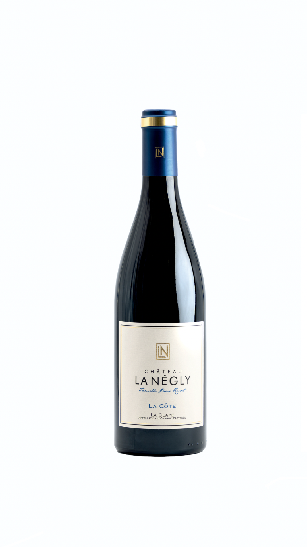La Côte - Rouge 75cl - 2022 - Château la Negly