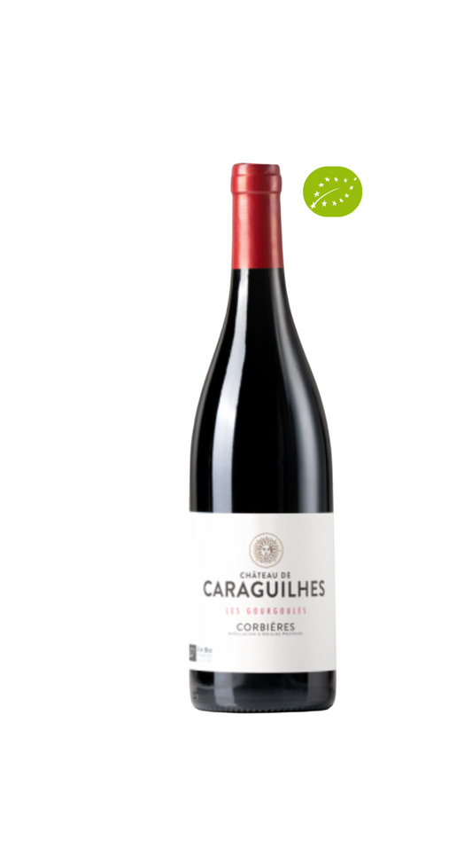 Les Gourgoules - Rouge 75cl - 2021 - Chateau de Caraguilhes