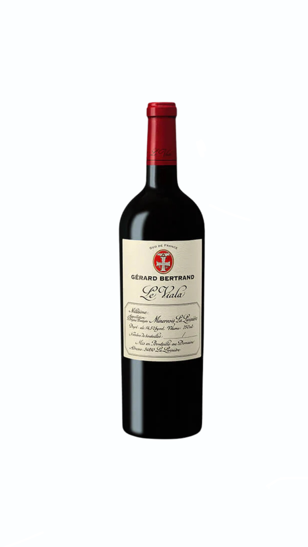 Le Viala - Rouge 75cl - 2019 - Gérard bertrand
