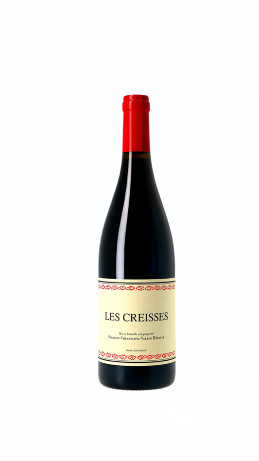 Les Creisses - Rouge 75cl - 2022 - Domaine Les Creisses