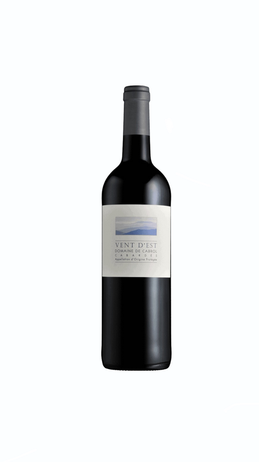 Vent d’Est - Rouge 75cl - 2018 - Domaine de Cabrol