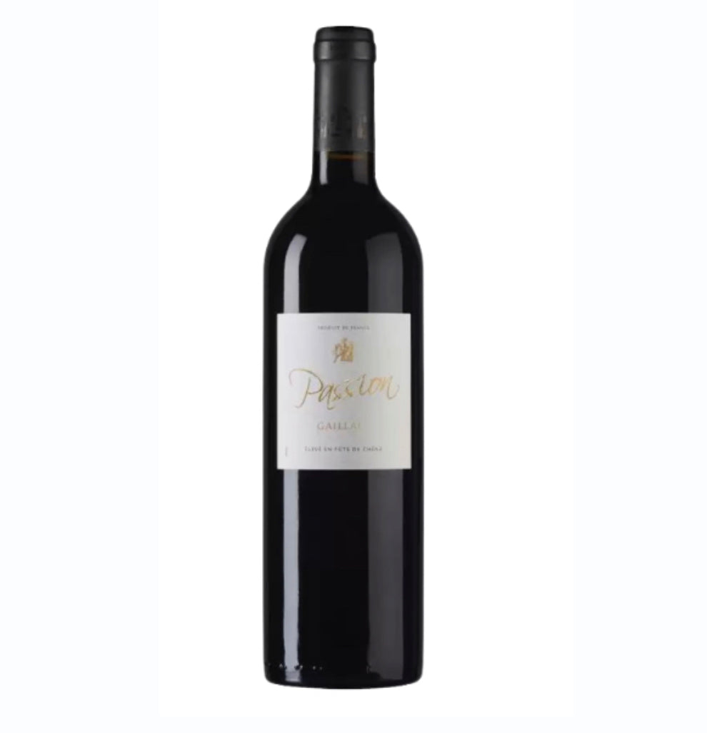 Passion - Rouge 75cl - 2020 - Vinovalie