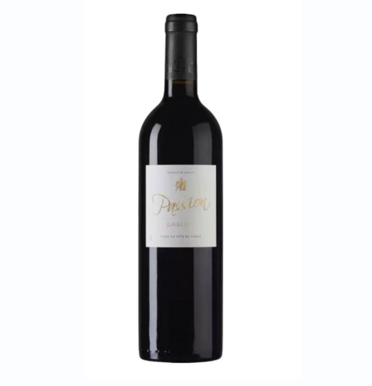 Passion - Rouge 75cl - 2020 - Vinovalie