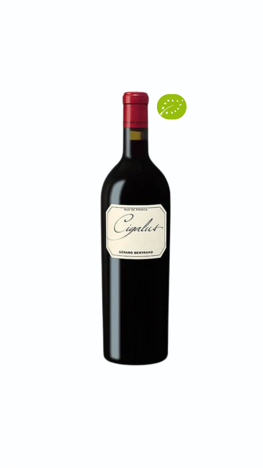 Cigalus - Rouge 75cl - 2021 - Gérard Bertrand