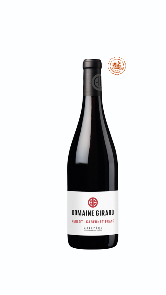 Tradition - Rouge 75cL - 2021 - Domaine Girard