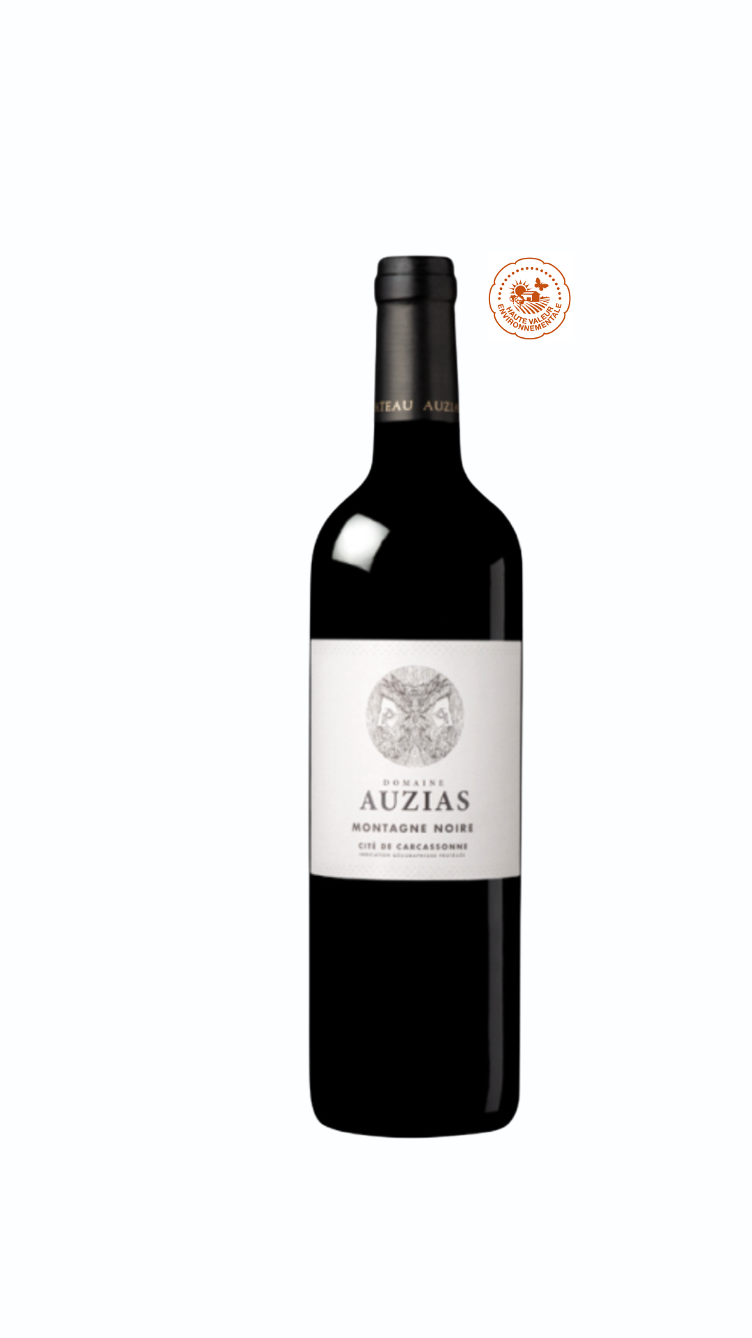 Montagne Noire - Rouge 75cL - 2022 - Chateau auzias