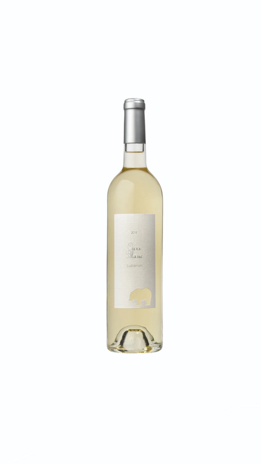 Ours Blanc - Blanc 75cl - 2024 - Domaine Perrin