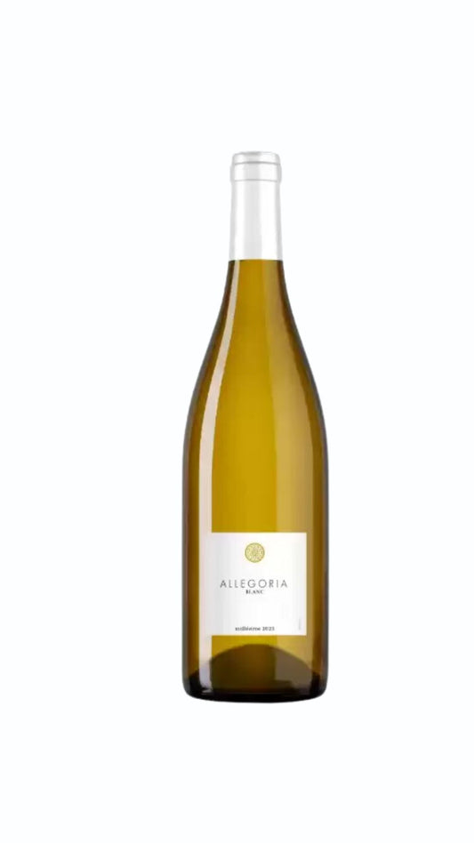 Allegoria - Blanc Sec 75cL - 2023 - Vinovalie