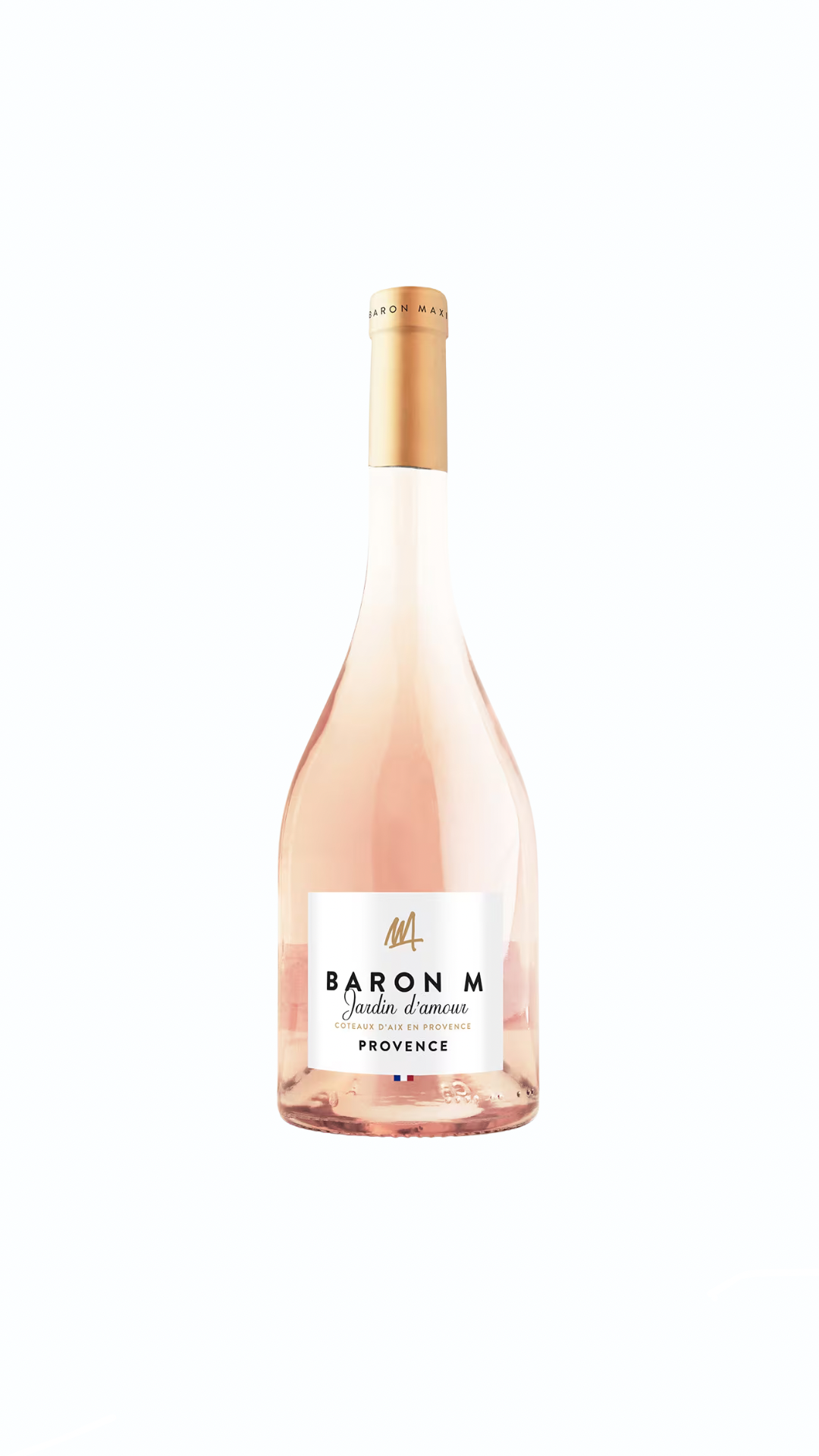 Jardin d’amour - Rosé 75cl - 2023 - Baron Maxime