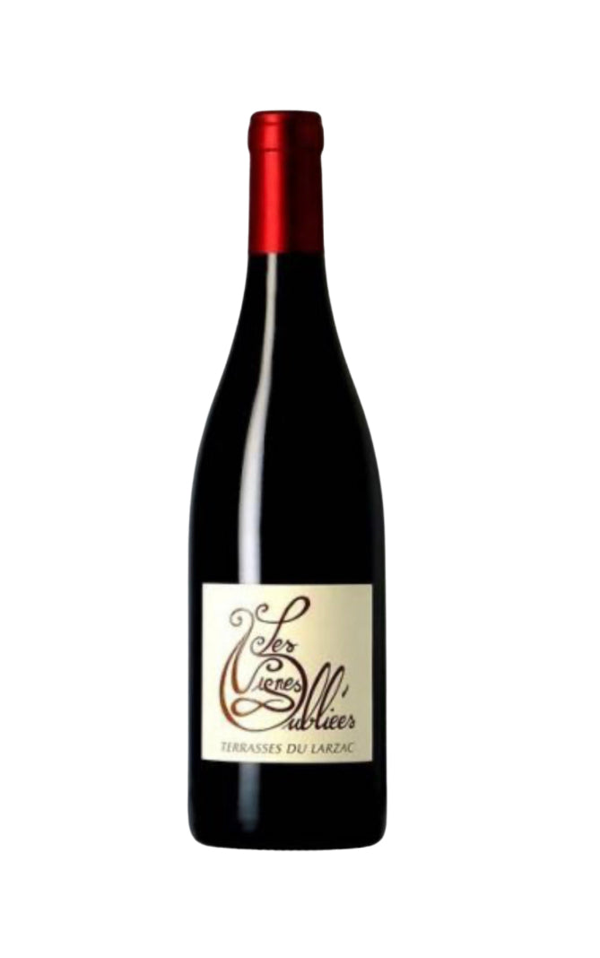 Vignes oubliées - Rouge 75cl - 2020 - Les Vignes Oubliées