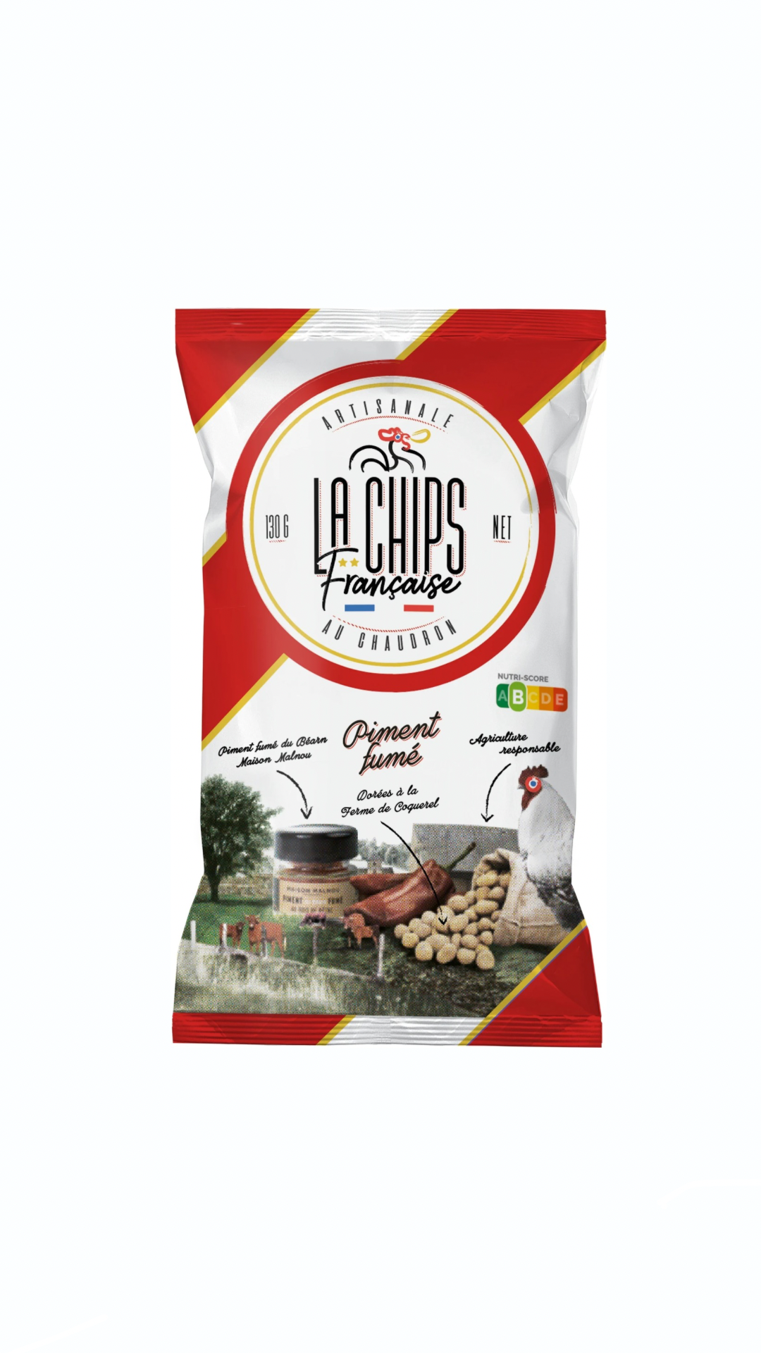 La Chips Francaise