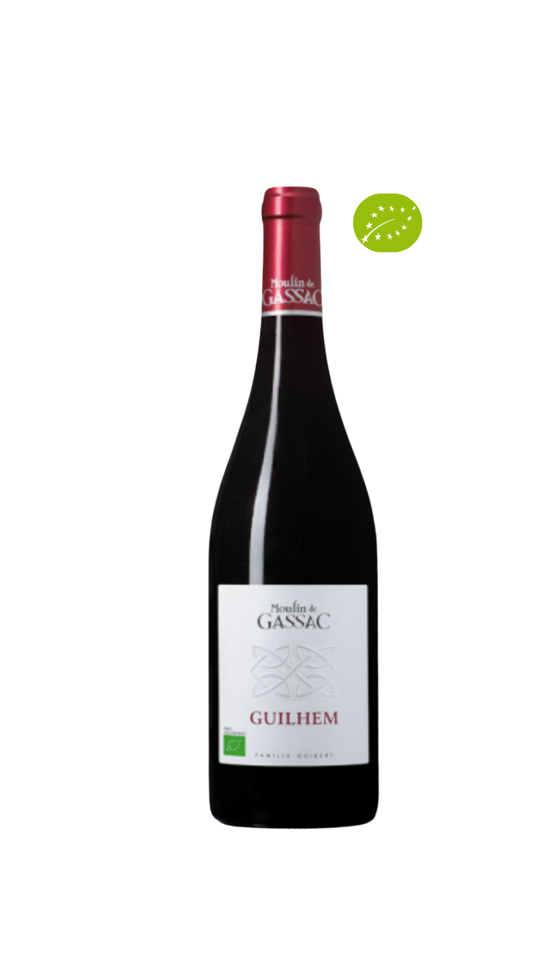 Guilhem - Rouge 75cl - 2022 - Moulin de Gassac