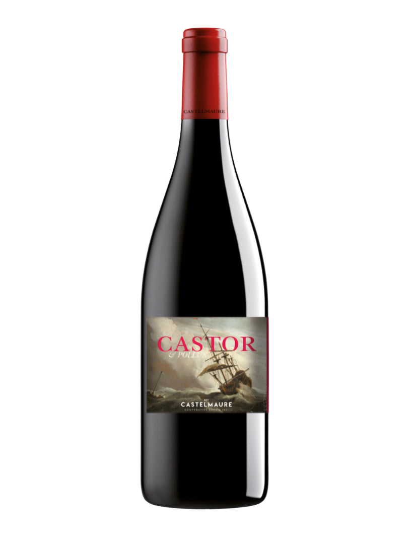 Castor - Rouge 75cl - 2021 - Castelmaure