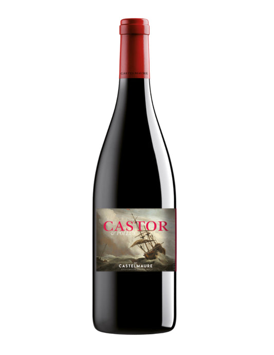 Castor - Rouge 75cl - 2021 - Castelmaure