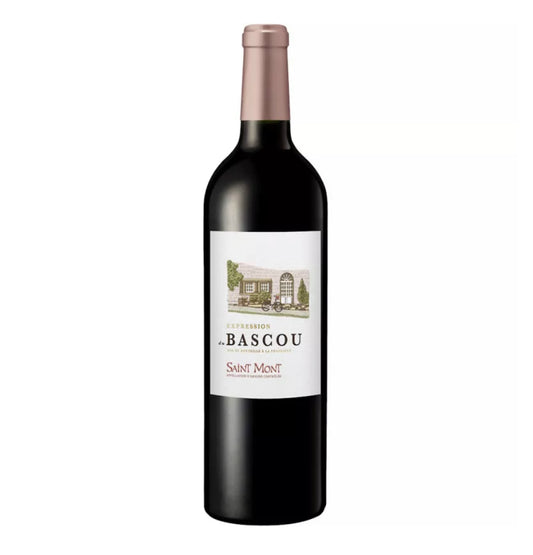 Expression du Bascou - Rouge 75cl - 2019 - Plaimont