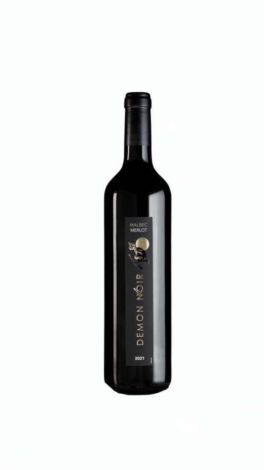 Démon Noir - Rouge 75cl - 2022 - Vinovalie