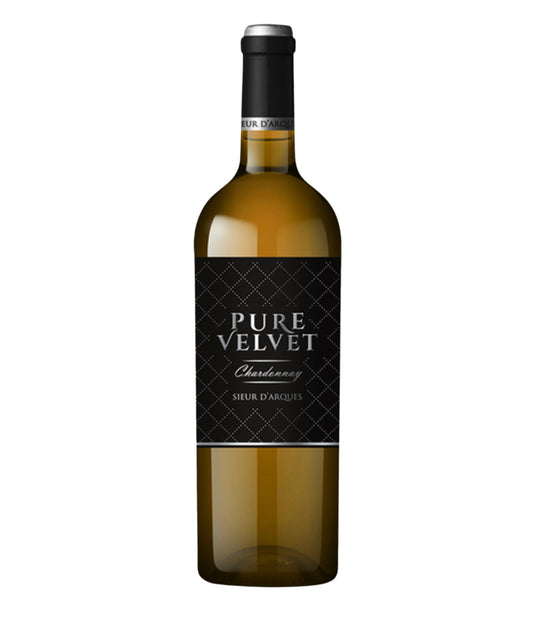 Pure Velvet - Blanc 75cl - 2021 - Sieur d’Arques