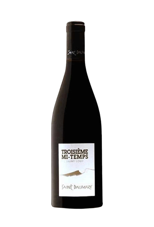 Troisième mi-temps - Rouge 75cL - 2023 - Saint daumary