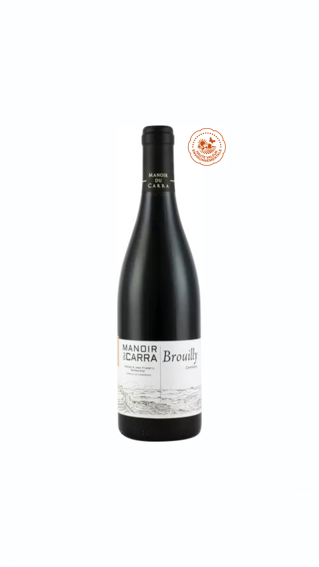 Combiaty - Rouge 75cl - 2023 - Manoir du carra