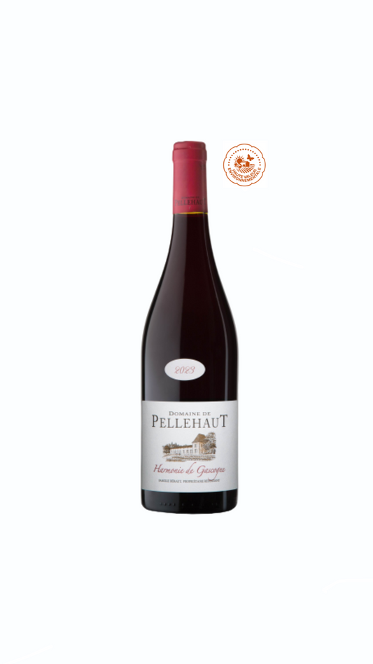 Harmonie - Rouge 75cl - 2023 - Domaine de Pellehaut