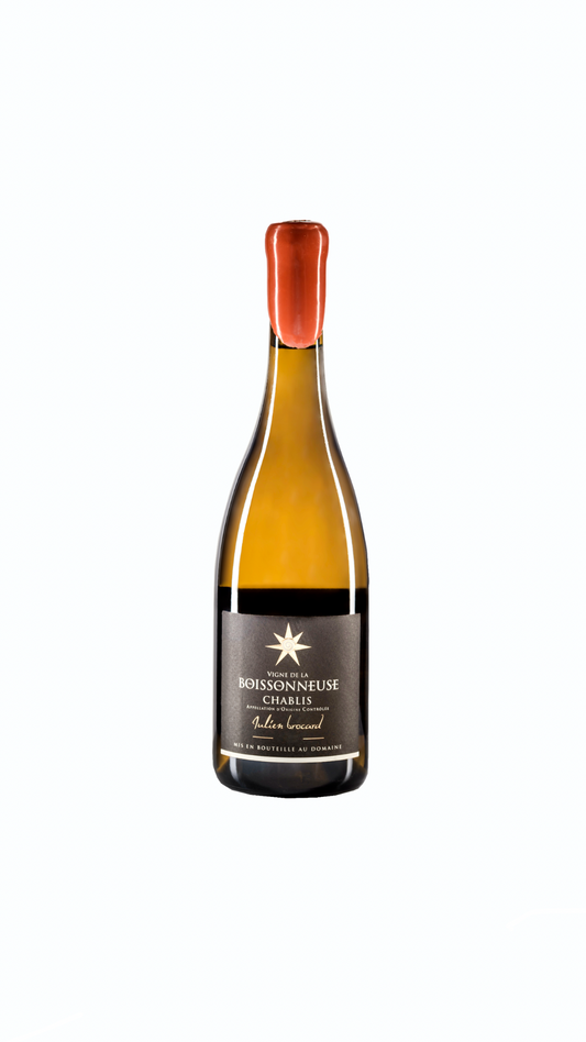 Vigne de la Boissonneuse - Blanc Sec 75cl - 2019 - Julien Brocard