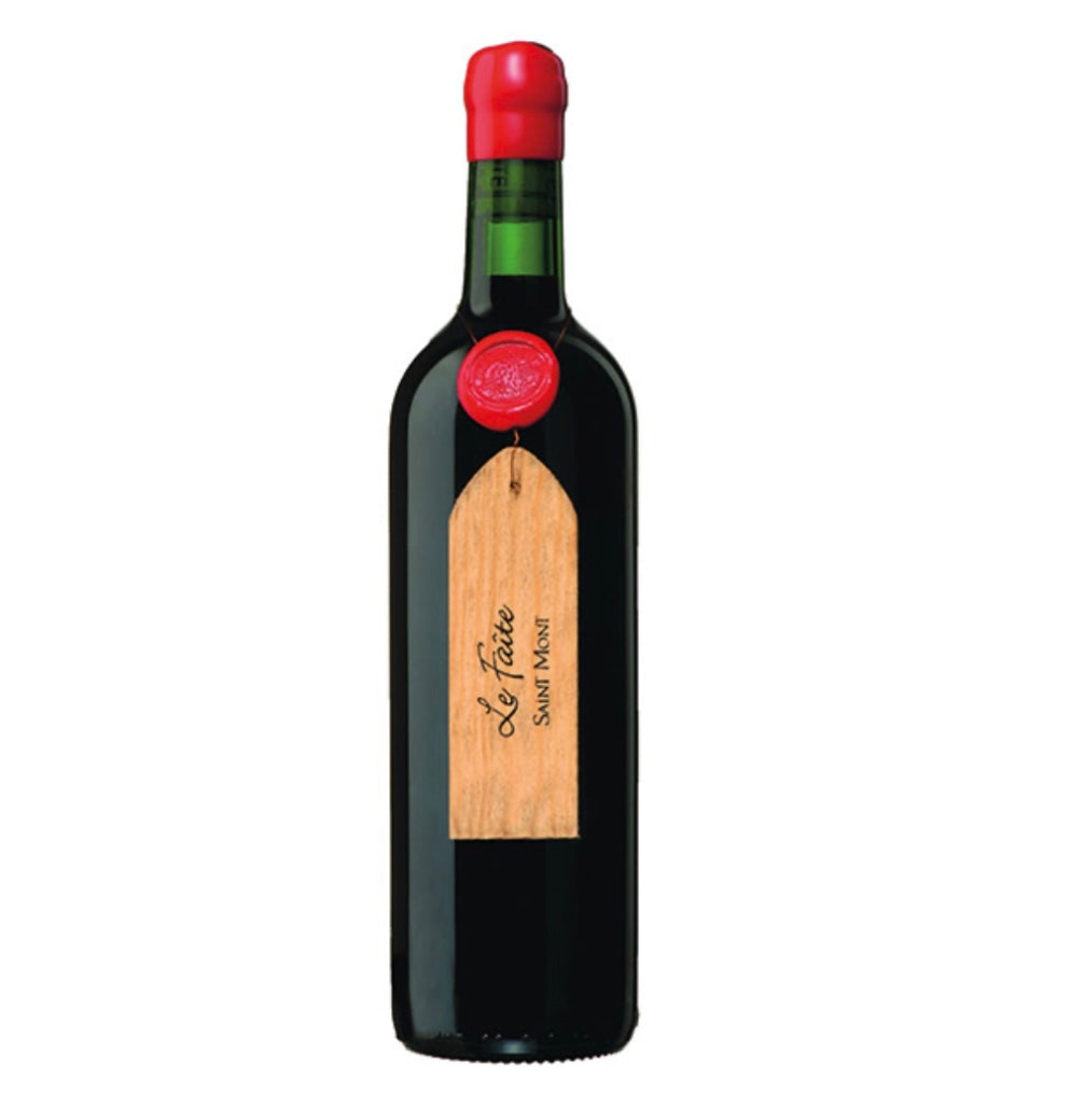 Le faite - Rouge 75cl - 2019 - plaimont