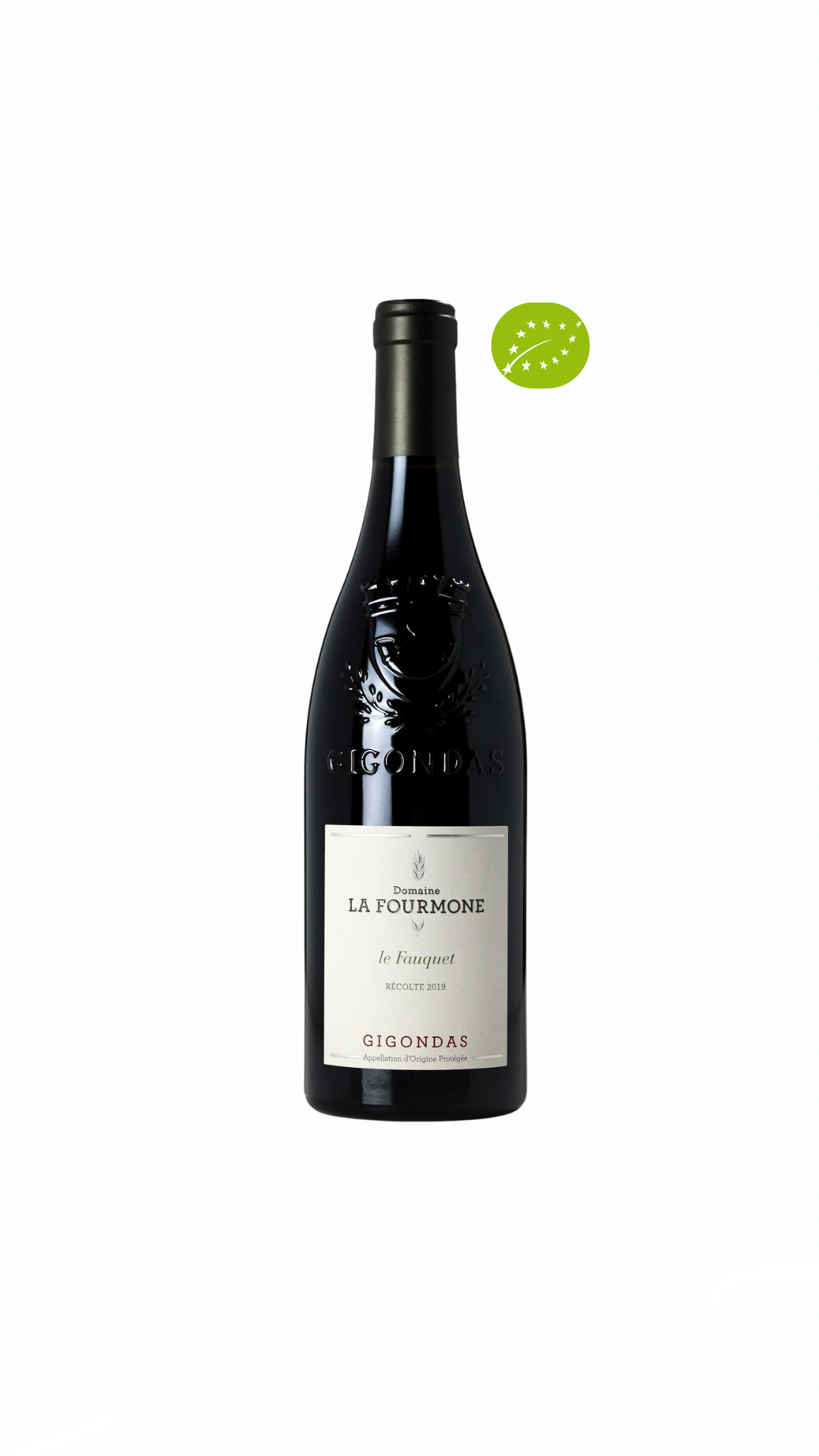 Le Fauquet - Rouge 75cL - 2023 - Domaine la Fourmone