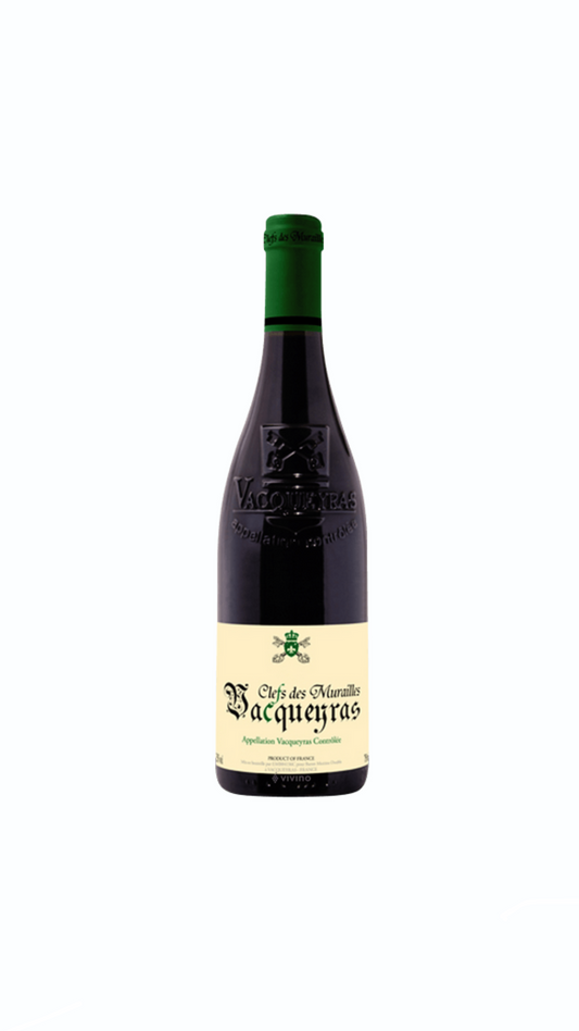 Clefs des Murailles - Rouge 75cl - 2021 - Domaine Clefs des Murailles