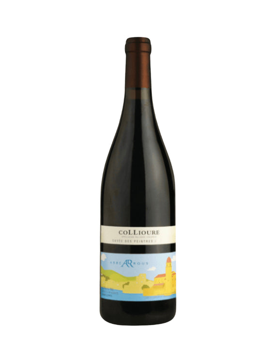 Cuvée des peintres - Rouge 75cl - 2023 - Abbe Rous
