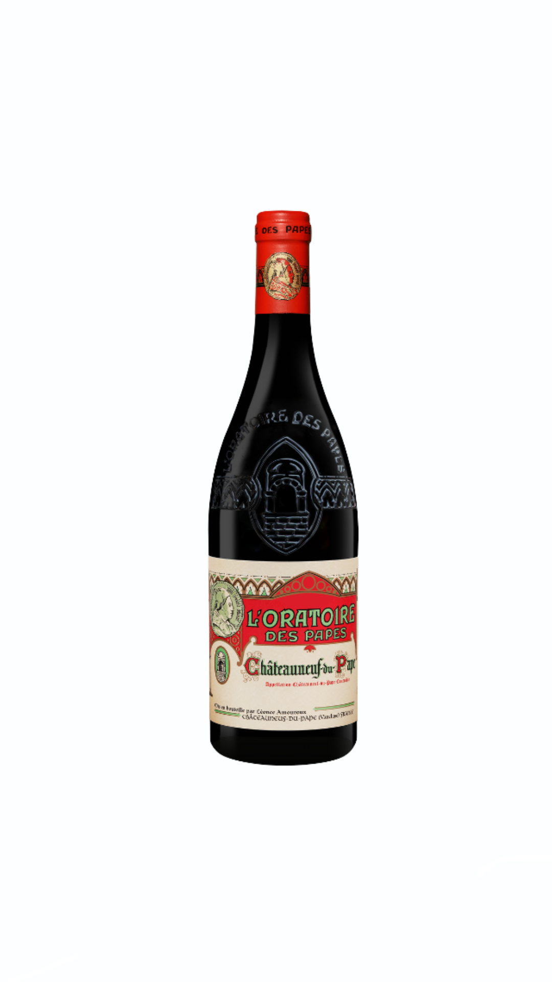 L'Oratoire des Papes - Rouge 75cl - 2022 - L'Oratoire des Papes