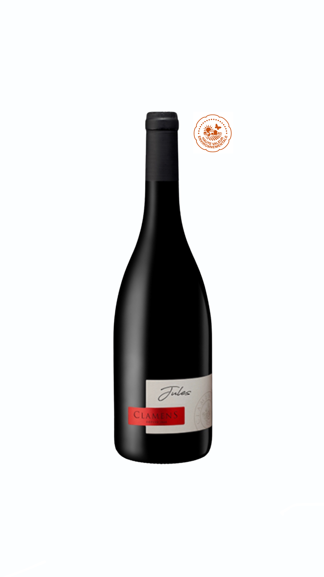 Jules - Rouge 75cl - 2020 - Château Clamens