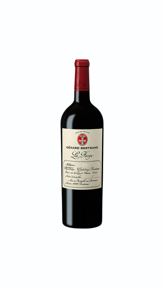 La Forge - Rouge 75cl - 2018 - Gérard Bertrand