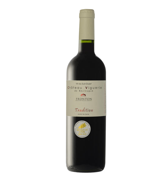 Tradition - Rouge 75cl - 2020 - Château viguerie de Belaygue
