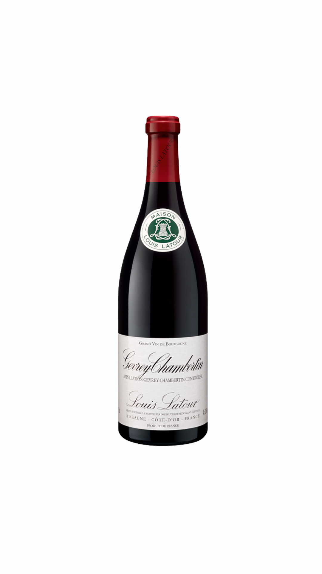 Gevrey-Chambertin - Rouge 75cl - 2020 - Maison Louis Latour