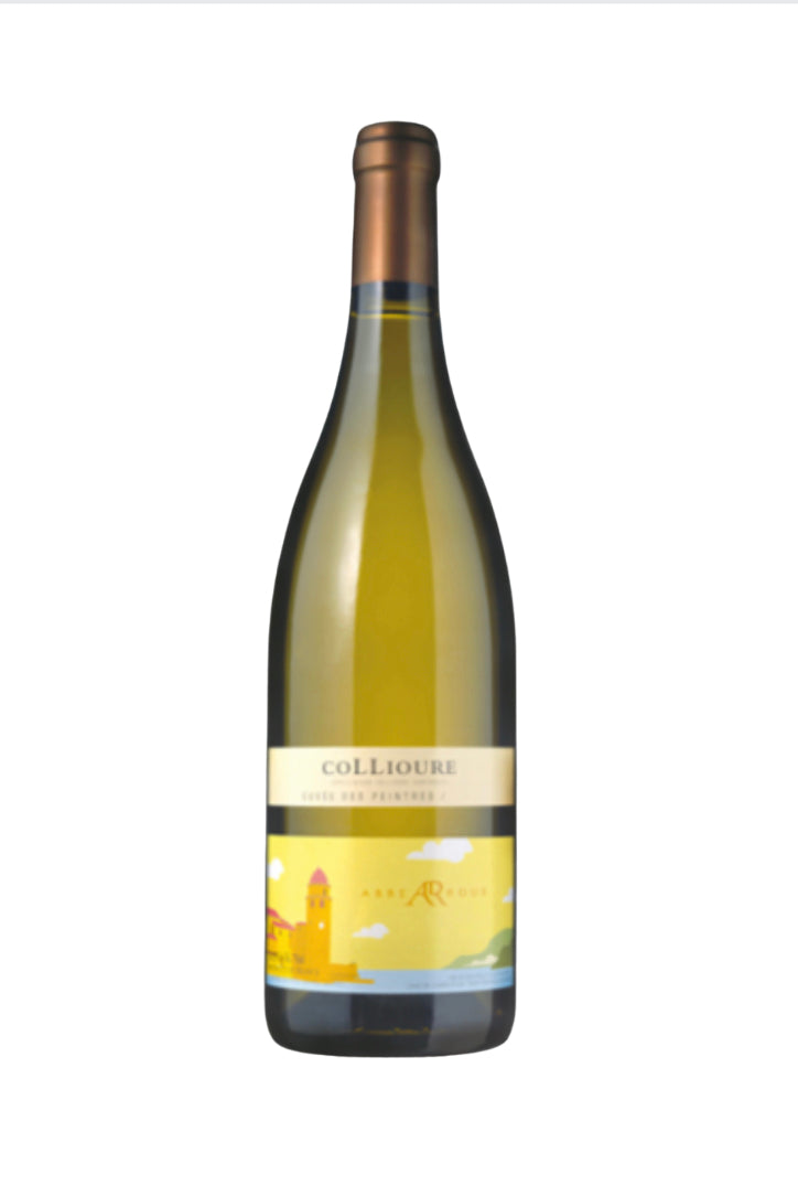 Cuvée des Peintres - Blanc Sec 75cl - 2023 - Abbe Rous
