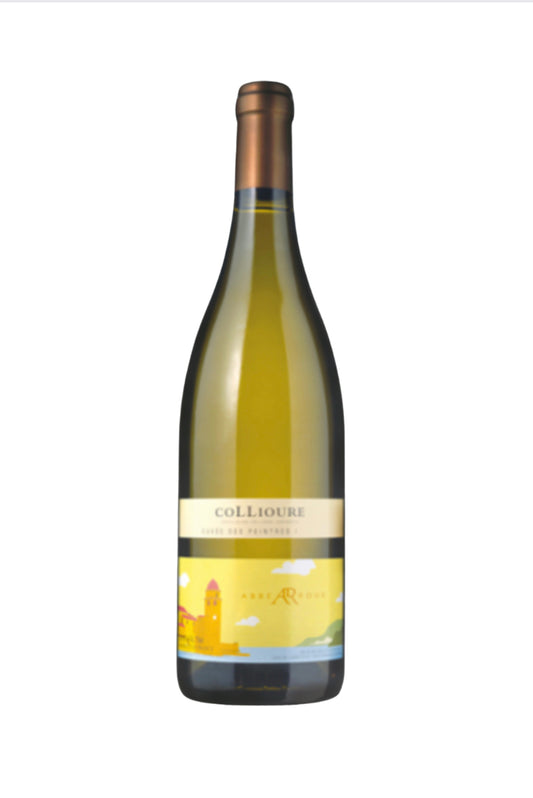 Cuvée des Peintres - Blanc Sec 75cl - 2023 - Abbe Rous