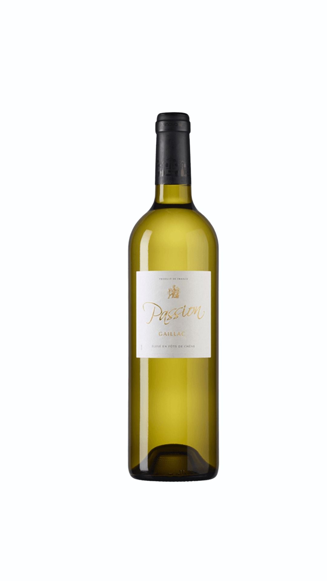 Passion - Blanc Sec 75cl - 2022 - Vinovalie