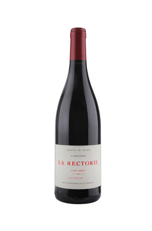 La rectorie - 75cl - L’orientale - Rectorie