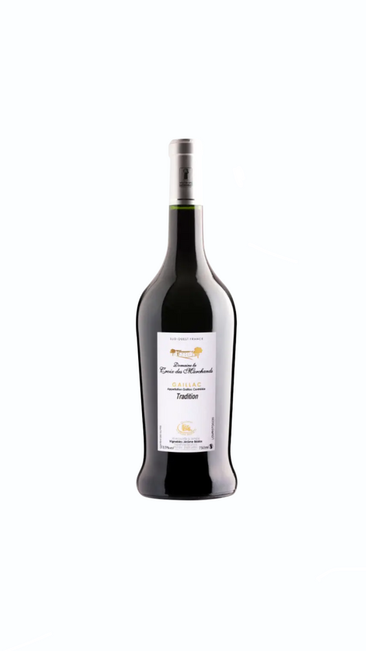 Tradition - Rouge 75cl - 2022 - Domaine la Croix des Marchands