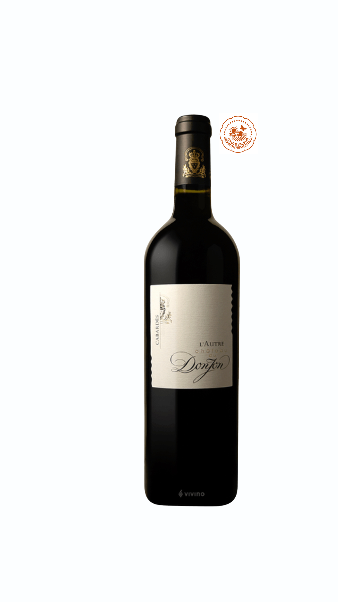 L'autre - Rouge 75cl - 2019 - Château du Donjon