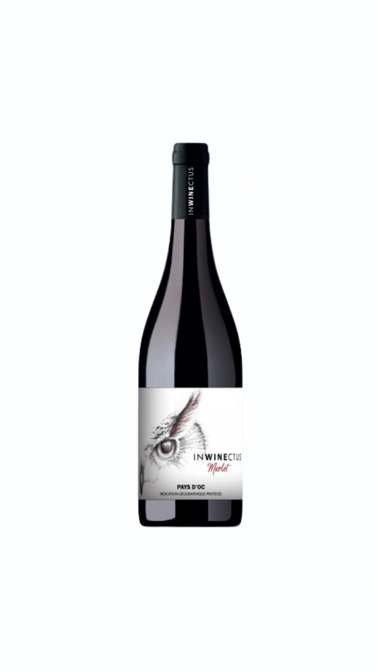 Inwinectus - Rouge 75cL - 2023 - Vignobles Jeanjean