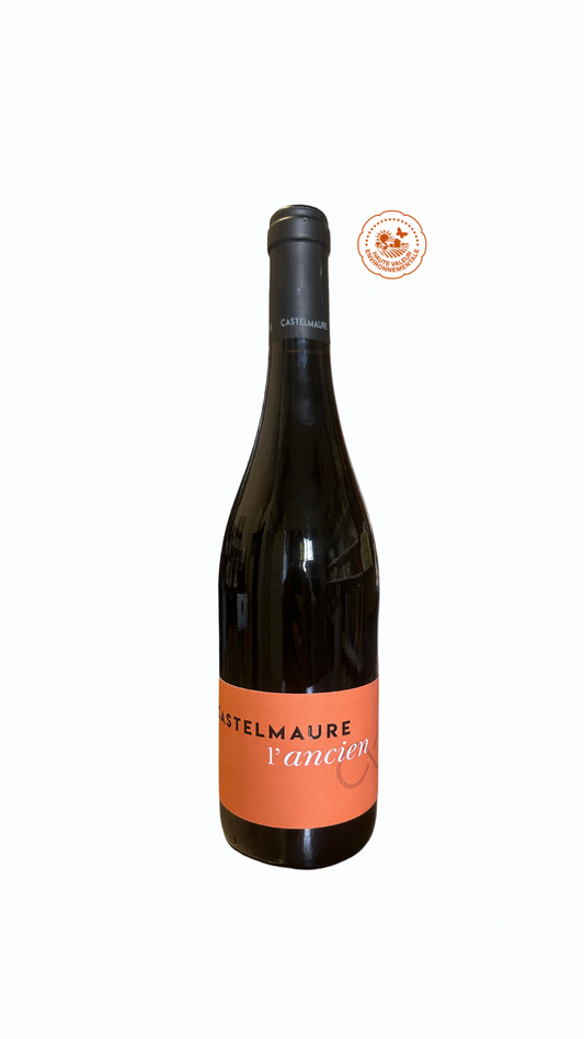 L’ancien - Rouge 75cl - Castelmaure