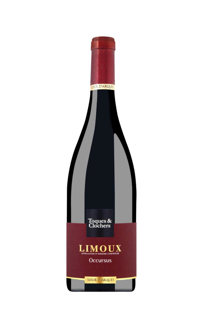 Occursus - Rouge 75cl - 2017 - Sieur d’Arques