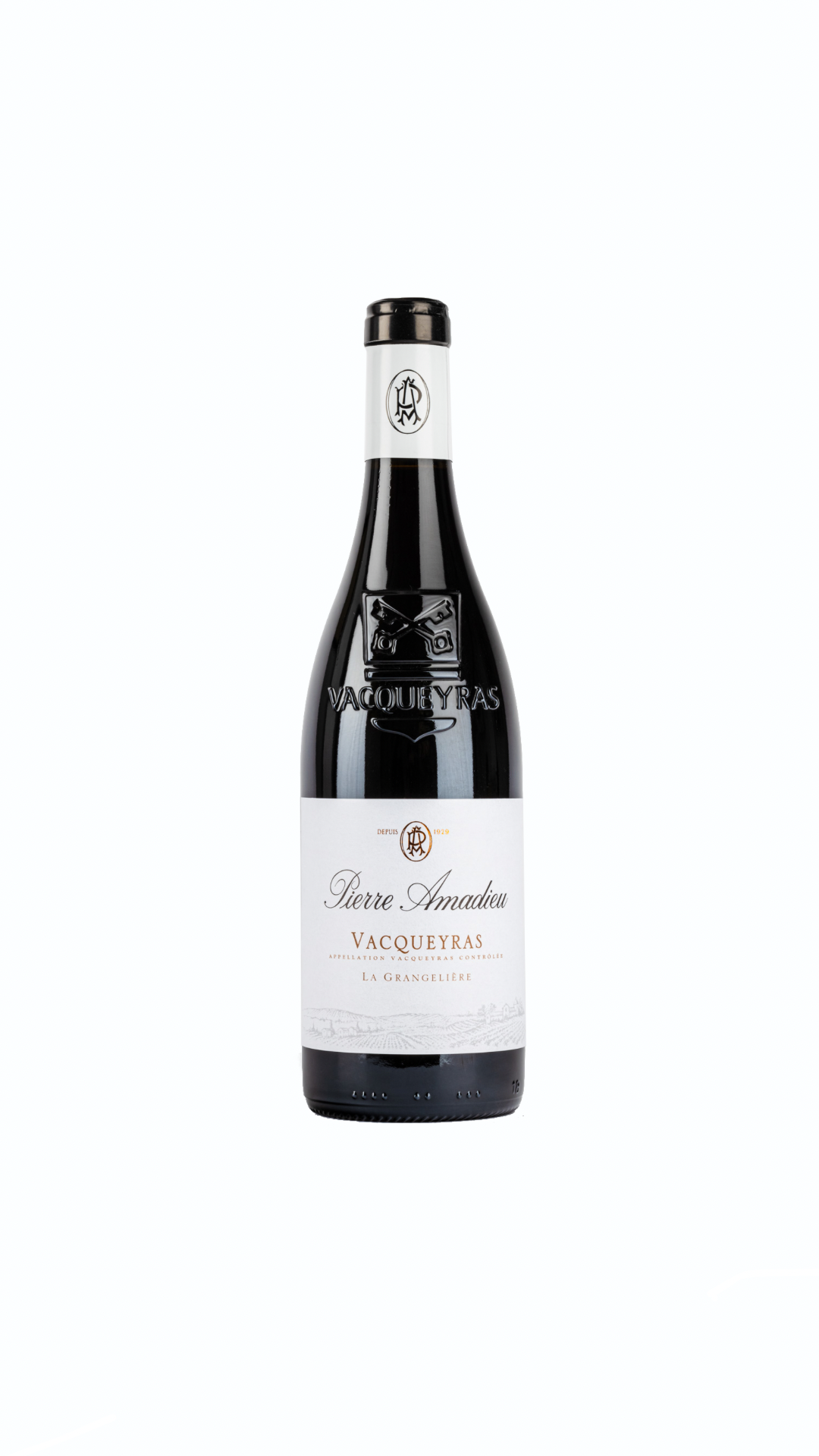 La Grangelière - Rouge 75cl - 2022 - Pierre Amadieu